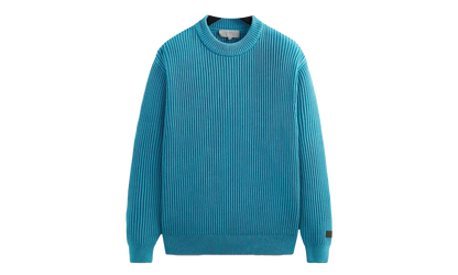 Garment Dyed Meyer Knit Crewneck "Fresco" KITH76