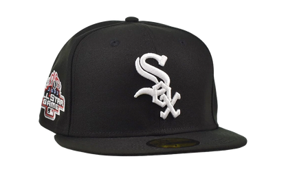 59FIFTY White Sox All Star Game 2003 Fitted Hat "Black" 60399394