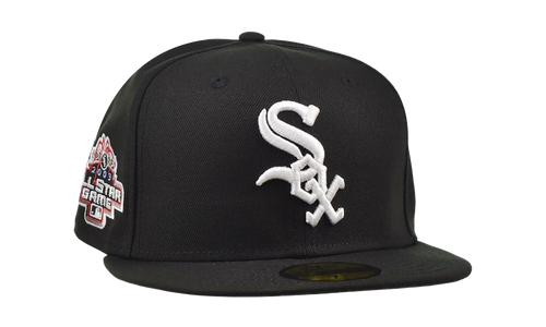 59FIFTY White Sox All Star Game 2003 Fitted Hat "Black" 60399394