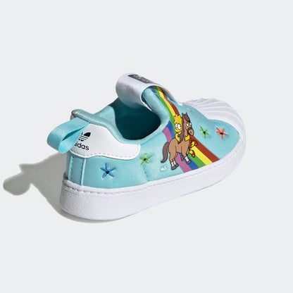 Kids' Superstar 360 Shoes