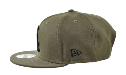 9FIFTY Chicago White Sox Snapback "Olive Green / Black" 60551607