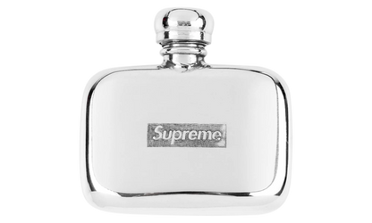 Pewter Mini Flask "FW20" SU9069
