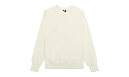 Sportswear Classic Fleece Crew "Coconut Milk/Sail" DA0021 113
