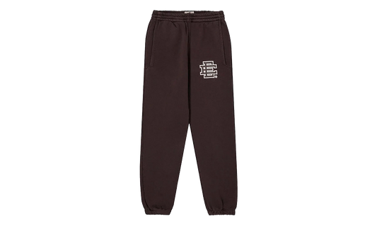 EE BASIC SWEATPANTS "FW22 - Chocolate Plum" EE568