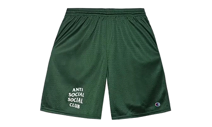 Sports Shorts "Green" ASSC006