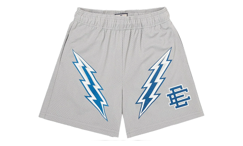 EE BASIC SHORT "SS22 - Grey Bolt" EE691
