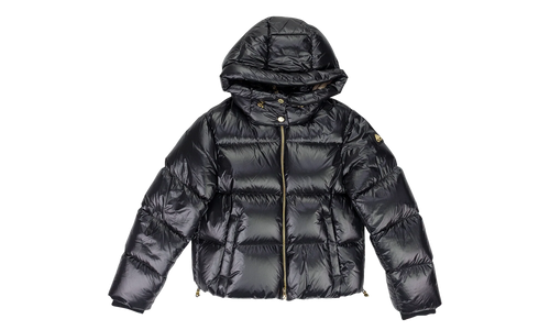 Moonstone Gold Jacket "Black / Gold" MSK-WOTW-0020