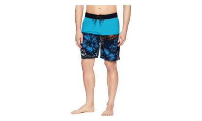 19" Meat Slab Boardshorts "Fathom" 482373 6AC