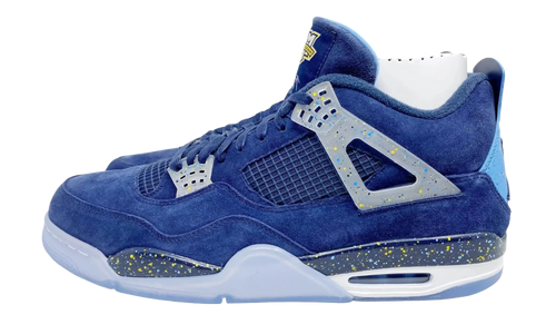 Jordan 4 "Marquette Golden Eagles PE" A4J 1043506