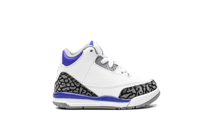 Air Jordan 3 TD "Racer Blue" 832033 145