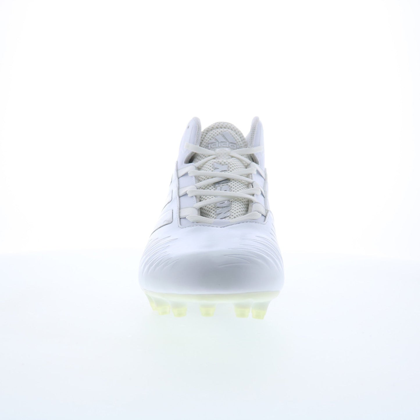 Nasty 20 EH3436 Mens White Synthetic Athletic Football Cleats Shoes