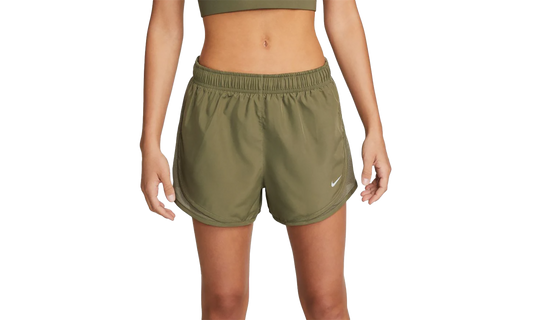 TEMPO DRI-FIT 3'' RUNNING SHORTS WMNS"Olive" CU8890 224
