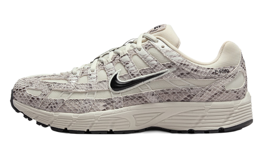 P-6000 SE WMNS"Snakeskin Light Bone Black" IH4451 002