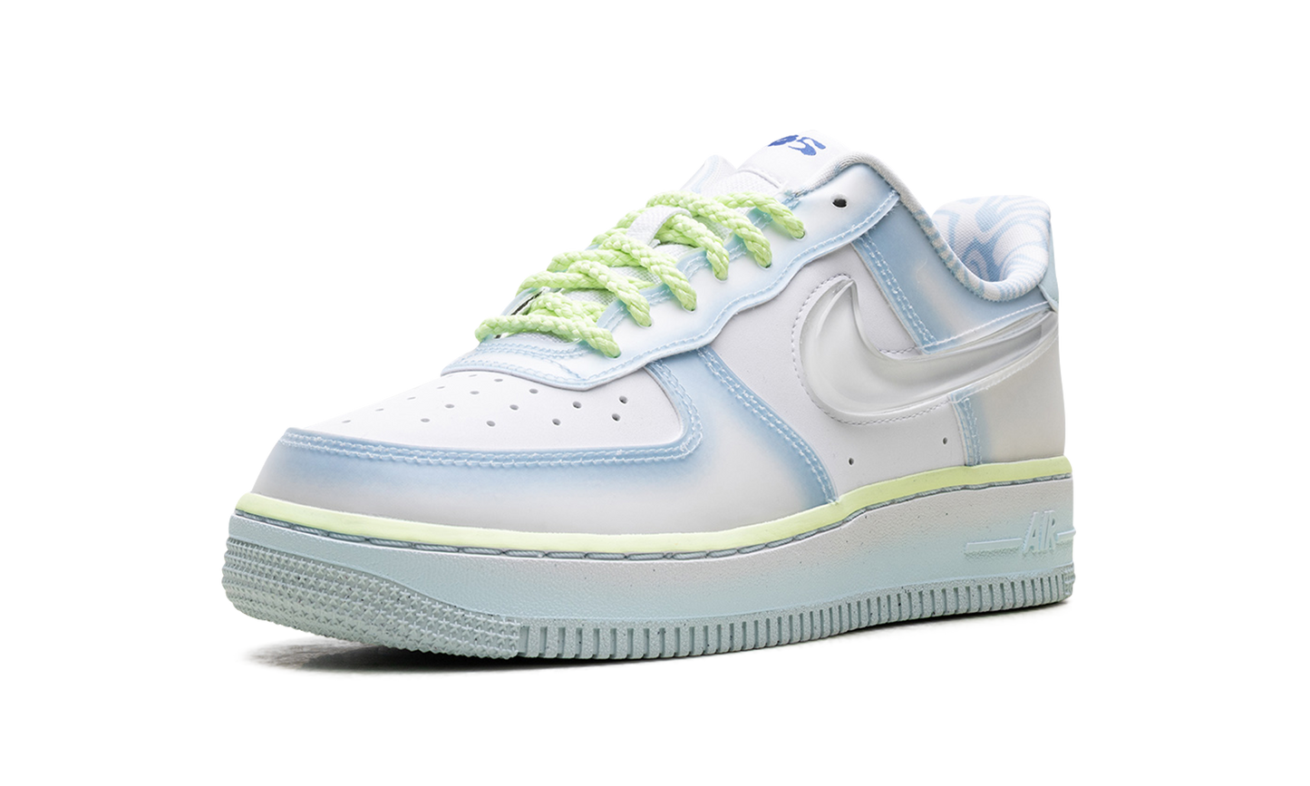 Air Force 1 Low WMNS"Serena Williams Design Crew Psychic Blue" HJ4399 400