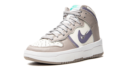DUNK HIGH REBEL MNS WMNS"Iron Purple" DH3718 101