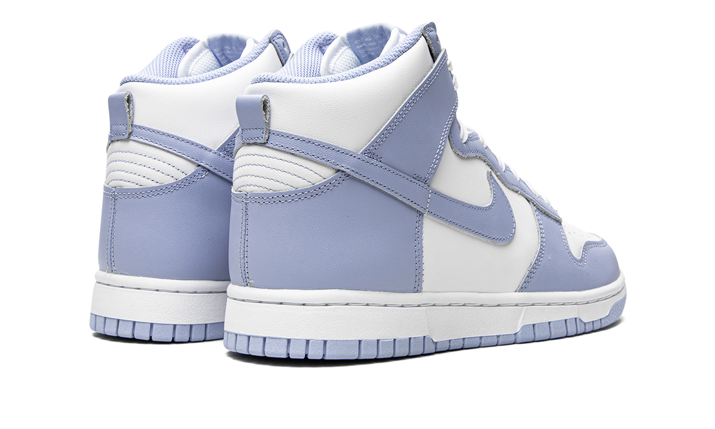 DUNK HIGH MNS WMNS"Aluminum" DD1869 107