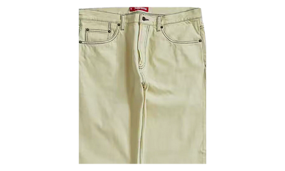Regular Jean Bleached "White" SU26615