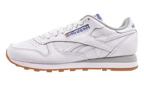 Classic Leather "Blue/Footwear White/Gum" 100259121