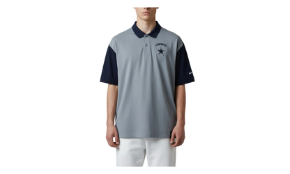 NFL Dallas Cowboys Polo "Navy / Gray" 024D 447M 7RD NDM