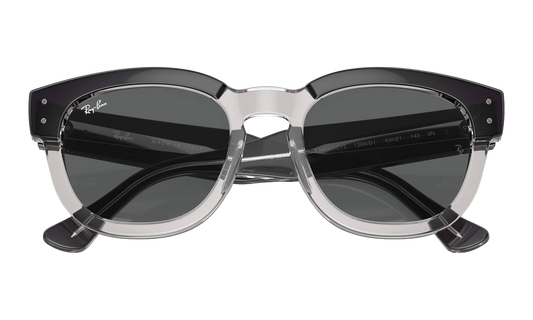 MEGA HAWKEYE Sunglasses "Dark Grey" RB0298S-1396B1_53