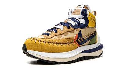 VaporWaffle "Sacai x Jean Paul Gaultier - Multicolor" DH9186 200