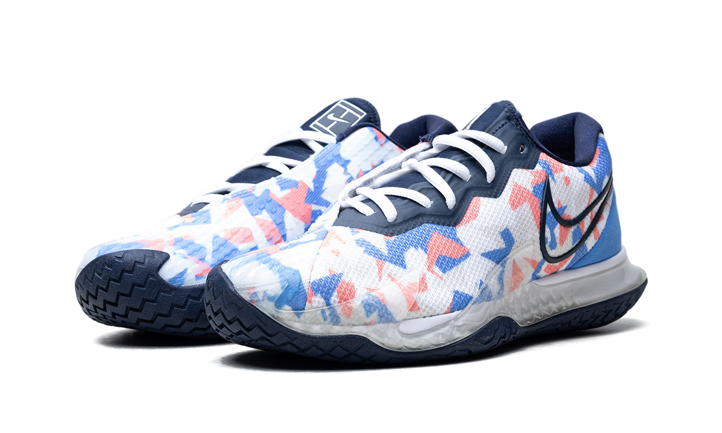 Court Air Zoom Vapor Cage 4 Wmns"Camo" CD0431 406