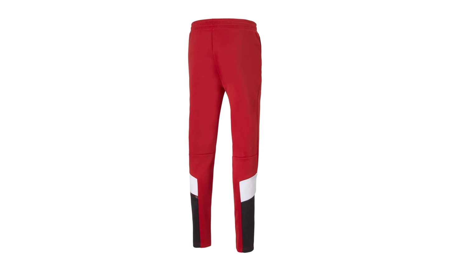 Scuderia Ferrari Race MCS Track Pants "Rosso Corsa" 599826 02