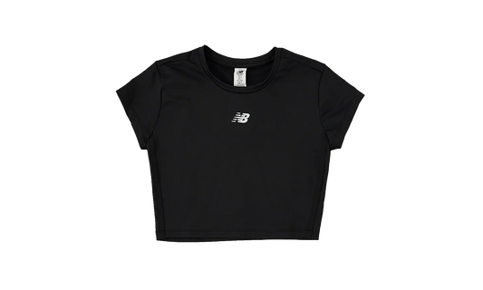 Harmony Fitted T-Shirt WMNS "Black" WT51134BK