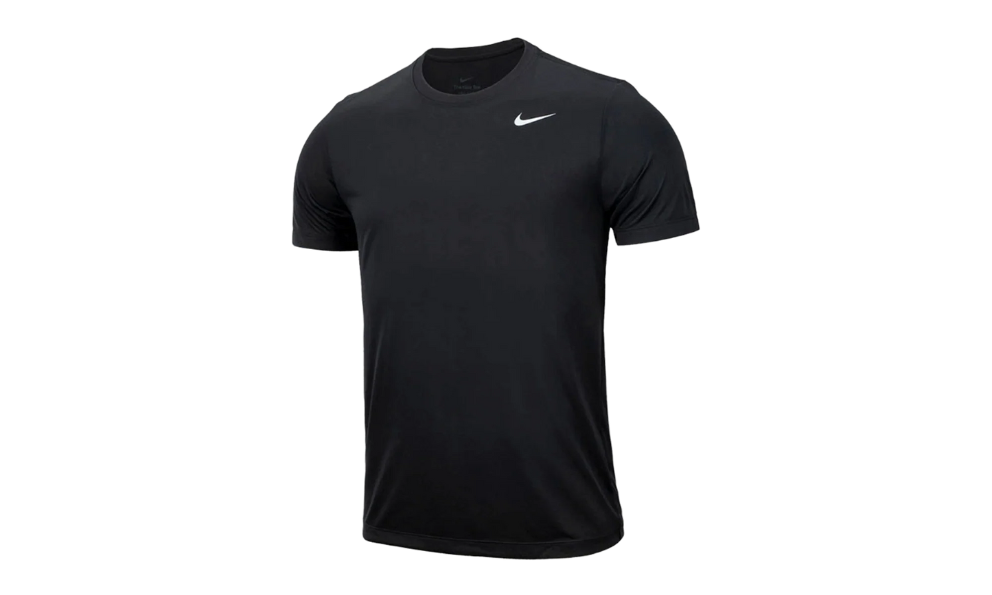 Dri-Fit Legend Fitness T-Shirt "Black / Matte Silver" DX0989 010