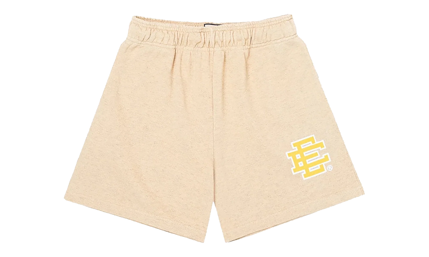EE BASIC SHORT "FW22 - Oatmeal Heather" EE485