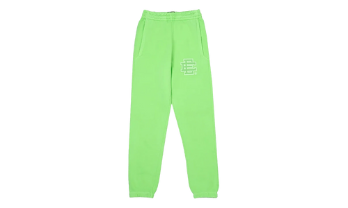 EE LW SWEATPANTS "SS22 - Pigment Green" EE610