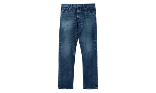 Washed Denim DP Mid Pants "Indigo" 252XBNH PTM06 INDI