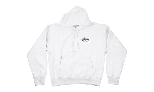 New York Chapter Hooded "Ash Heather" STUS327