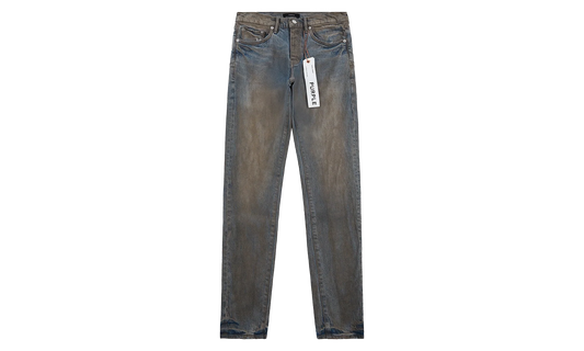 Montererrico Mud Denim "brown" P001 SMDC425