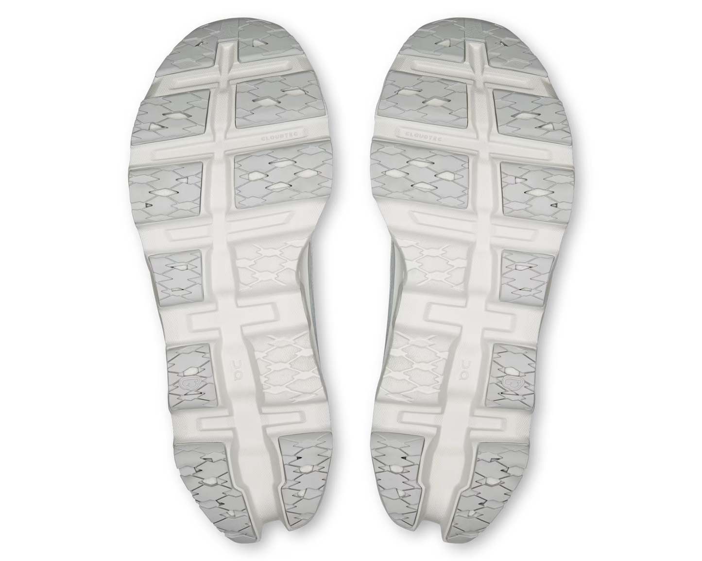 Running Cloudmonster 3 White Frost (Women's)