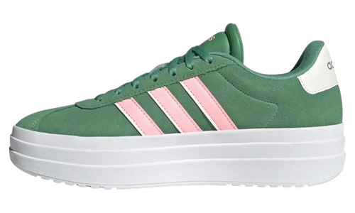 VL Court Bold WMNS "Preloved Green Pink Spark Ivory" IH0365
