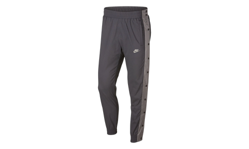 Air Force 1 Snap Jogger Pants "Grey" AH4068 036