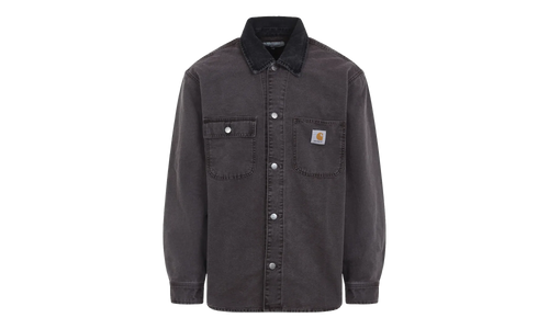 Mitch Shirt Jacket "Palisander Black (Dusky Canvas)" I036262 3AN 0J