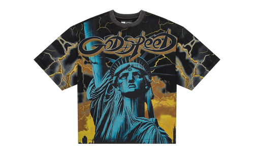 Voltage Tee "Yellow" GS103