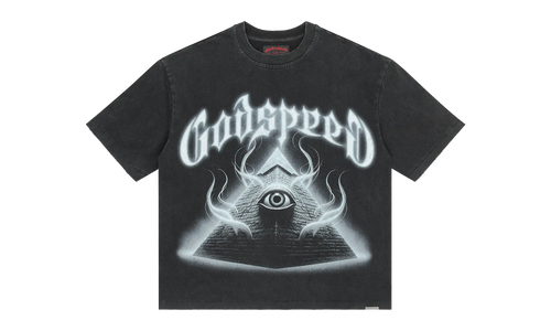A-S-E-T Tee "Black" GS151