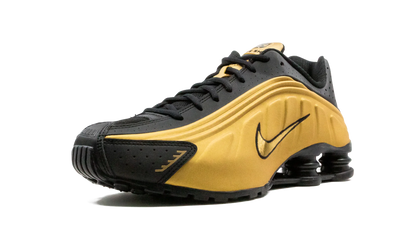 Shox R4 "Metallic Gold" 104265 702