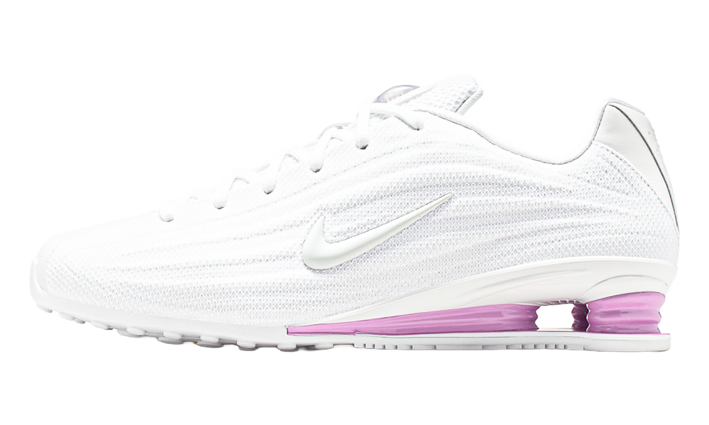 Shox Z WMNS"White/ Light Magenta" HQ7540 101