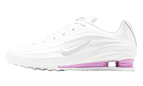 Shox Z WMNS"White/ Light Magenta" HQ7540 101