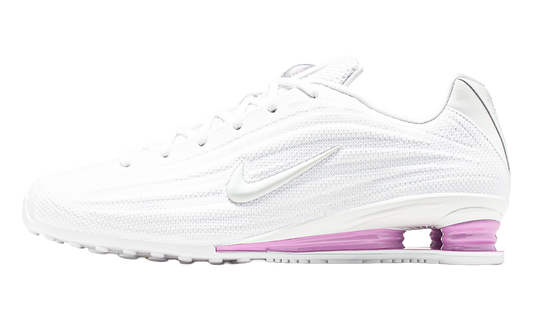 Shox Z WMNS"White/ Light Magenta" HQ7540 101