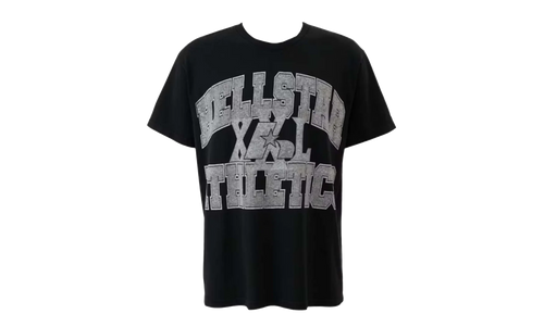 XXL Atheltics T-Shirt "SS26 - Black" HSR279