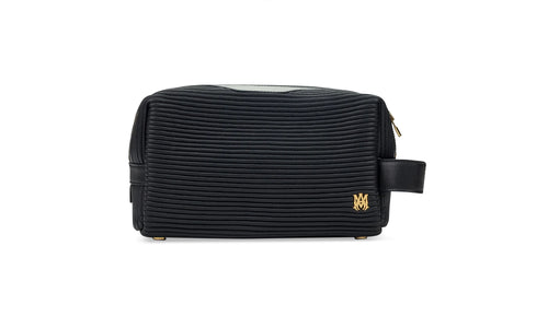 Nappa Mx1 Padding Beauty Case Messenger Bag "Black" PF22MDK005_Black