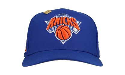 59FIFTY New York Knicks Eastern Conference Fitted Hat "Blue" 44629301559484