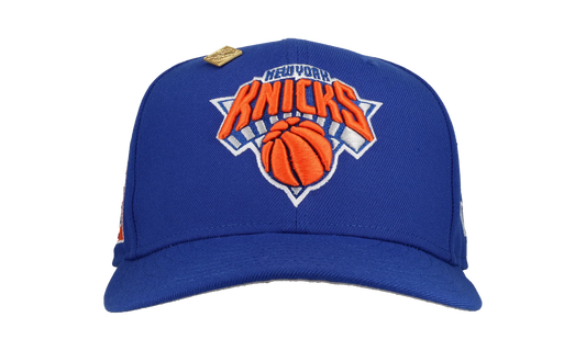 59FIFTY New York Knicks Eastern Conference Fitted Hat "Blue" 44629301559484