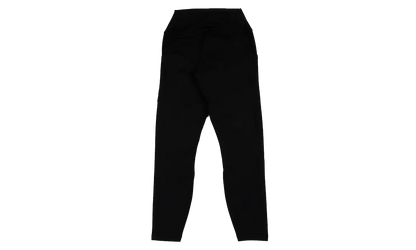 One High-Waisted 7/8 Leggings WMNS "Black / White" FN3241 011