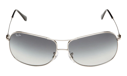 Aviator Sunglasses "Silver" RB3267-003-8G_64